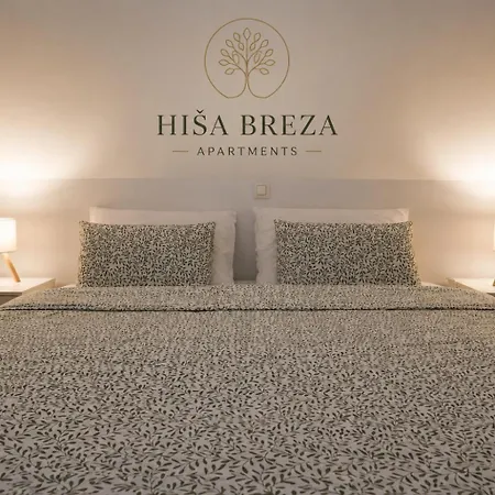 Hisa Breza - Liubliana