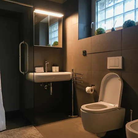 Apartamento Hisa Breza - Liubliana