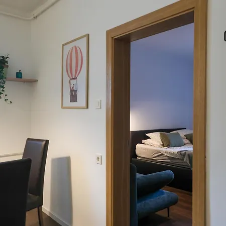 Hisa Breza - Apartamento Liubliana
