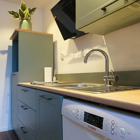 Apartamento Hisa Breza -