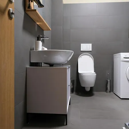 Hisa Breza - Apartamento Liubliana